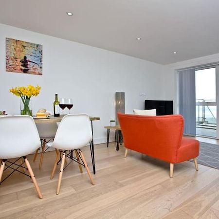15 Ocean Gate Newquay Lejlighed Crantock Eksteriør billede