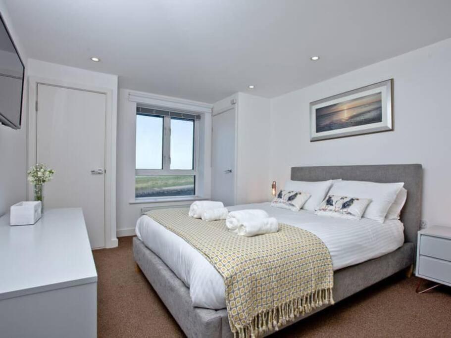 15 Ocean Gate Newquay Lejlighed Crantock Eksteriør billede