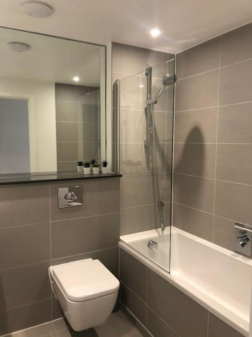 15 Ocean Gate Newquay Lejlighed Crantock Eksteriør billede