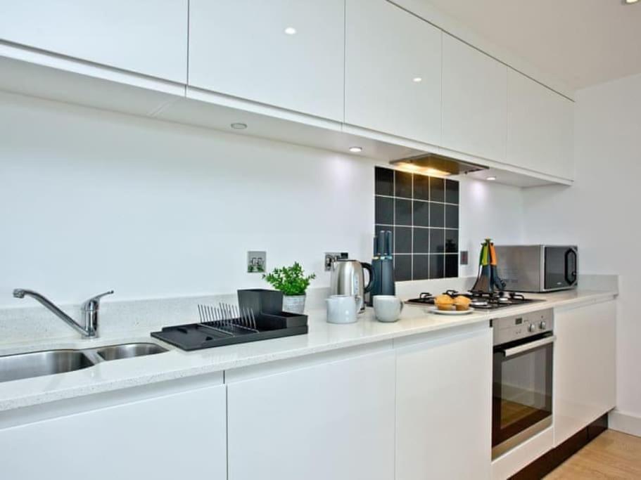 15 Ocean Gate Newquay Lejlighed Crantock Eksteriør billede