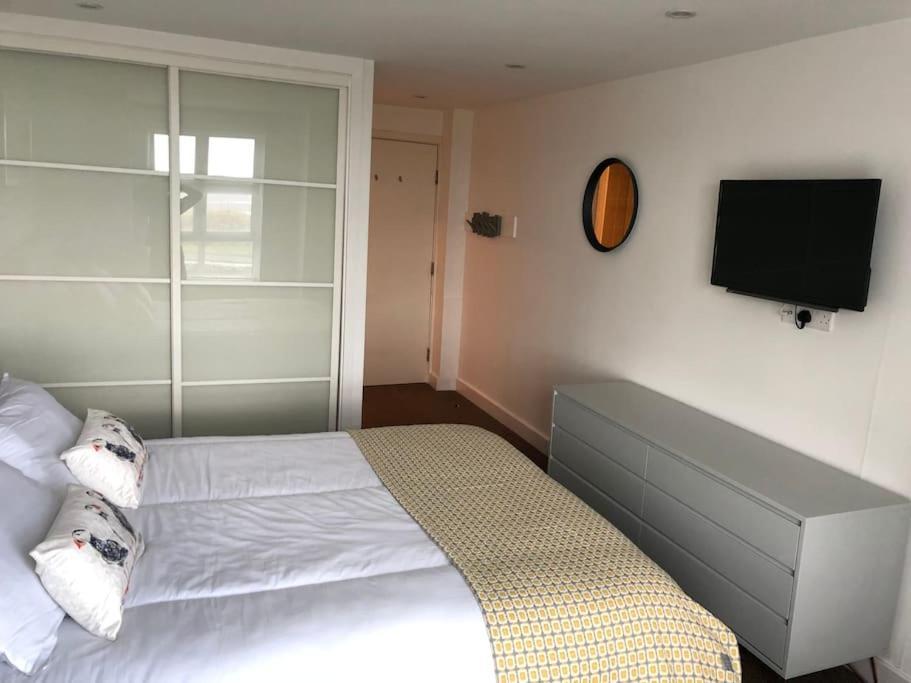15 Ocean Gate Newquay Lejlighed Crantock Eksteriør billede