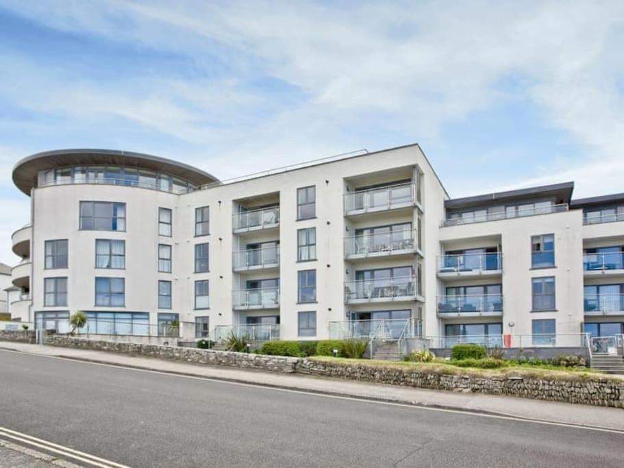 15 Ocean Gate Newquay Lejlighed Crantock Eksteriør billede