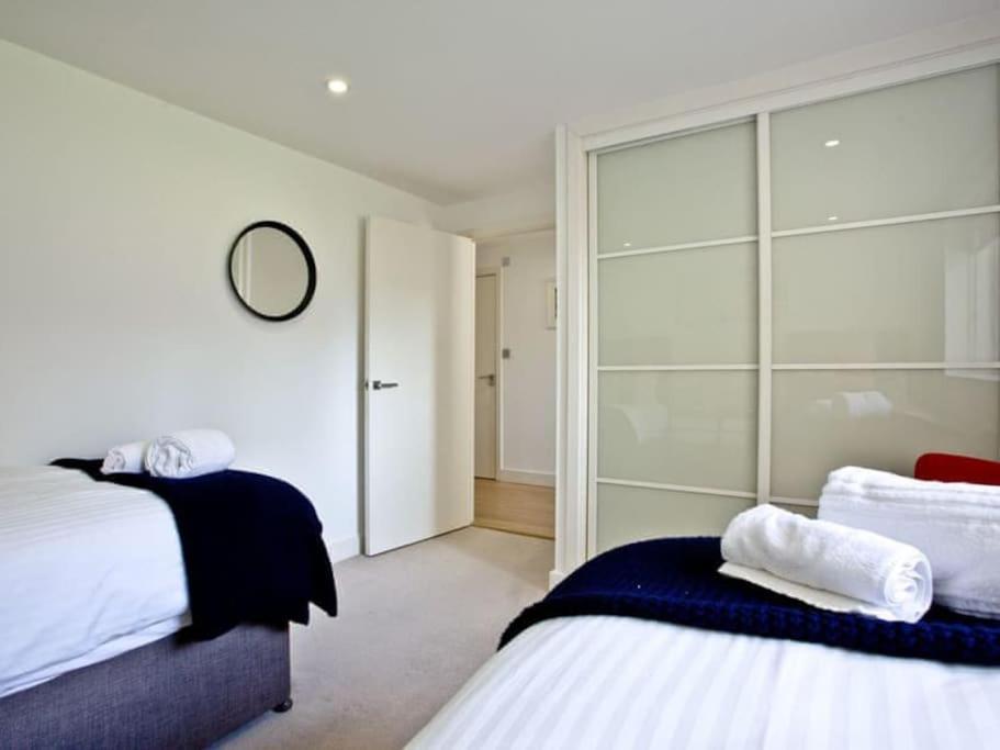 15 Ocean Gate Newquay Lejlighed Crantock Eksteriør billede