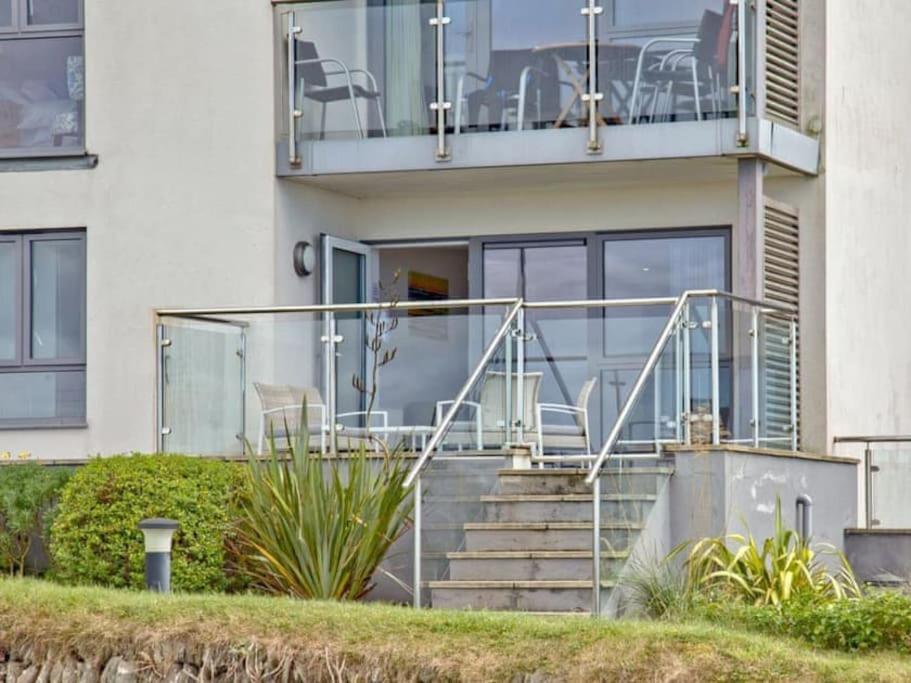 15 Ocean Gate Newquay Lejlighed Crantock Eksteriør billede