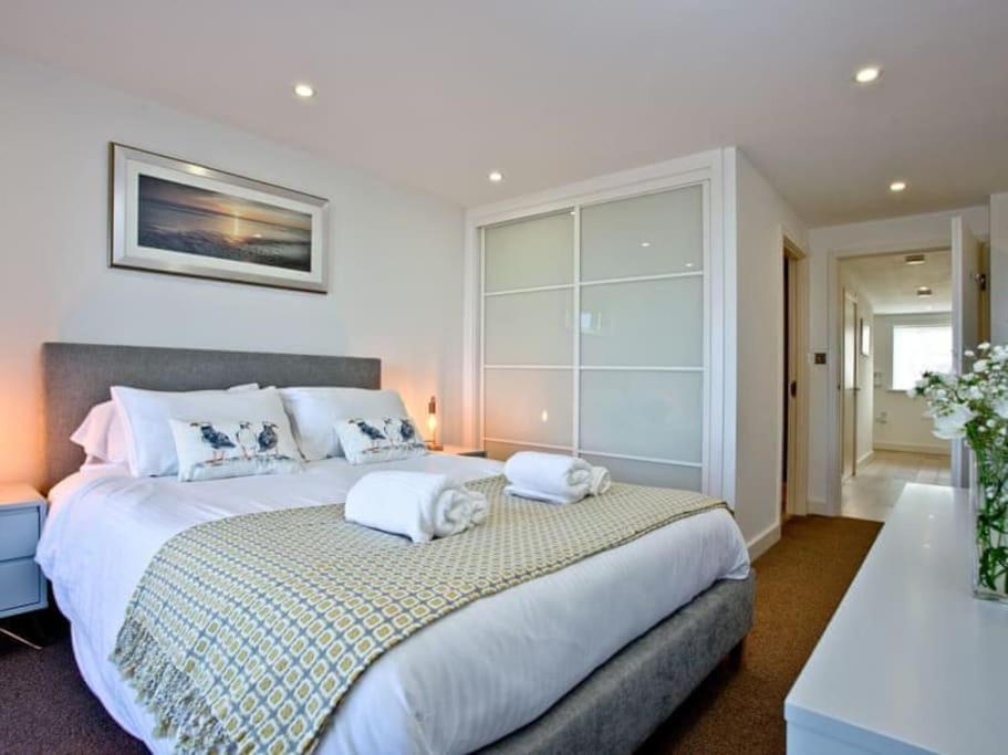 15 Ocean Gate Newquay Lejlighed Crantock Eksteriør billede