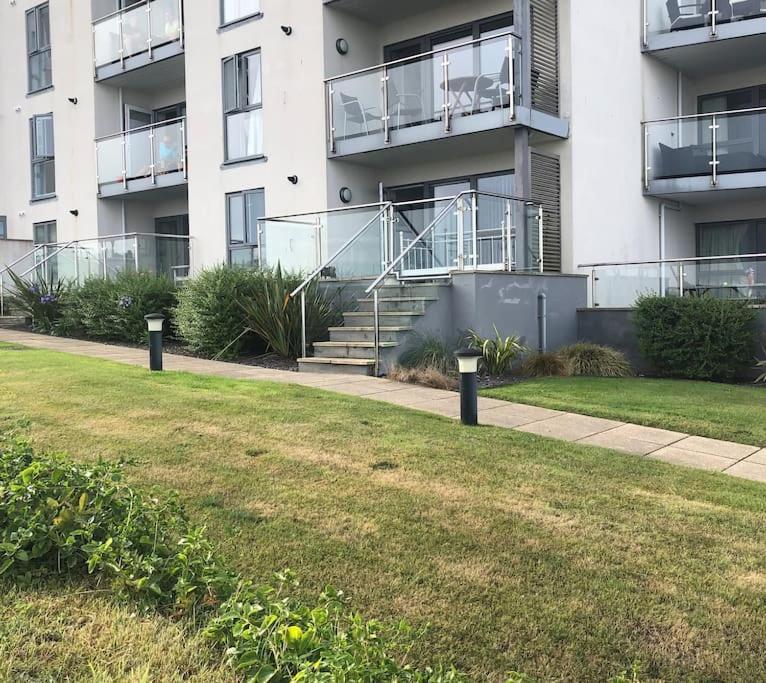 15 Ocean Gate Newquay Lejlighed Crantock Eksteriør billede